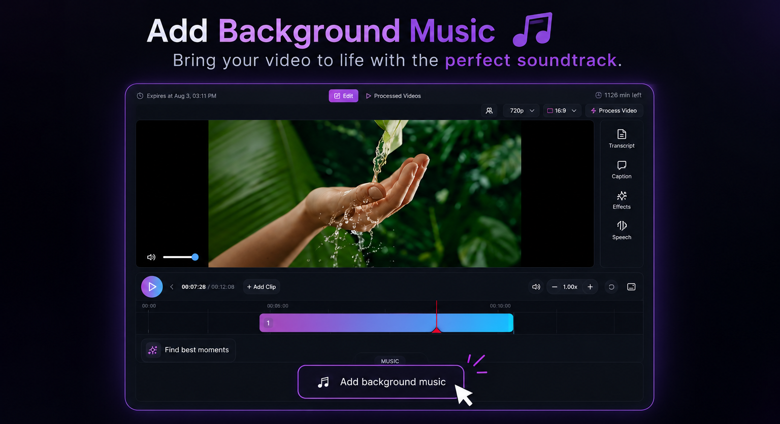 Music & audio